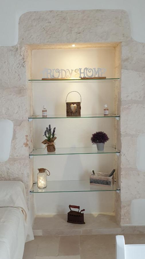 Trudy'S Home Ostuni Eksteriør billede