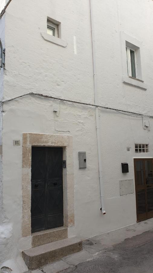 Trudy'S Home Ostuni Eksteriør billede