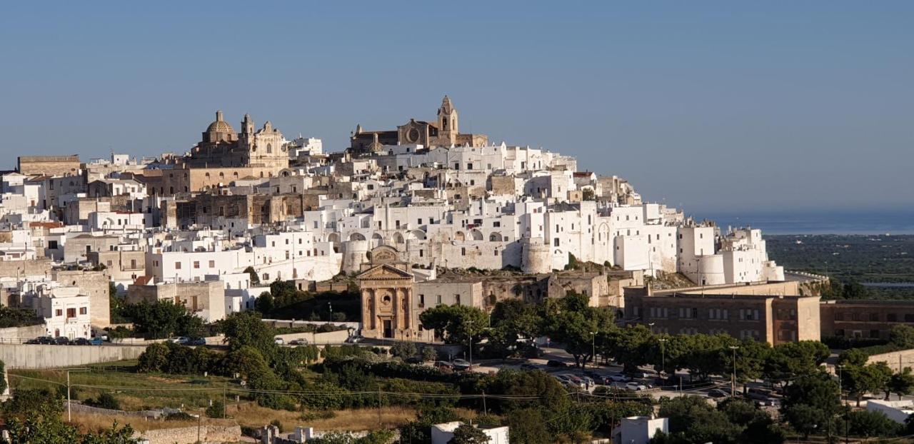 Trudy'S Home Ostuni Eksteriør billede