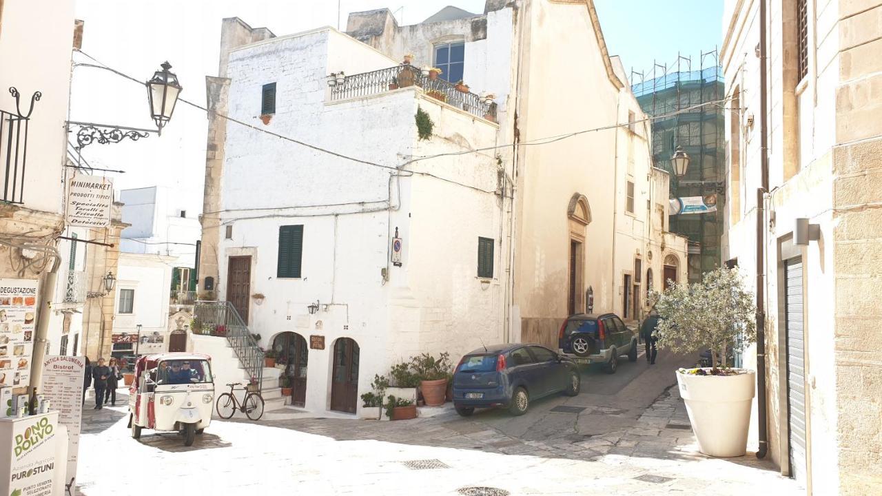 Trudy'S Home Ostuni Eksteriør billede