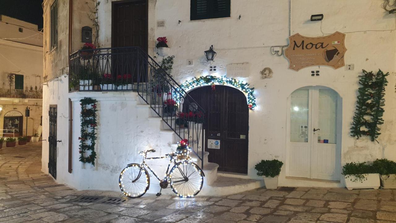 Trudy'S Home Ostuni Eksteriør billede