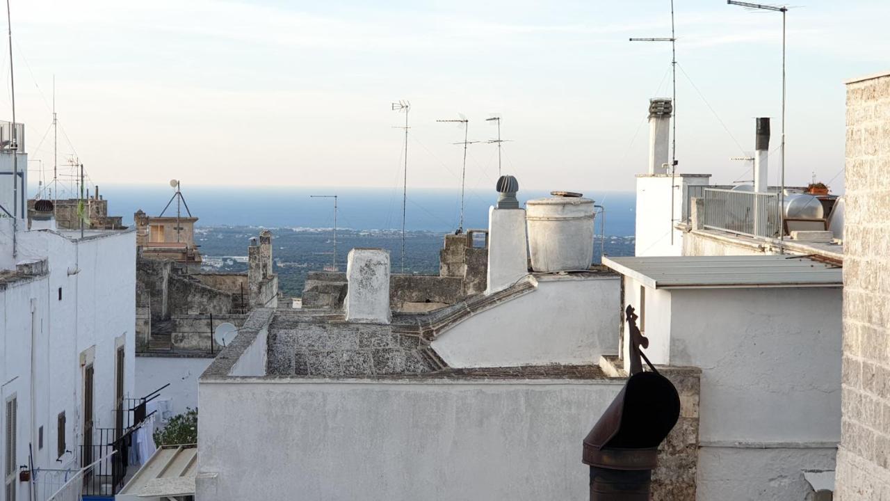 Trudy'S Home Ostuni Eksteriør billede