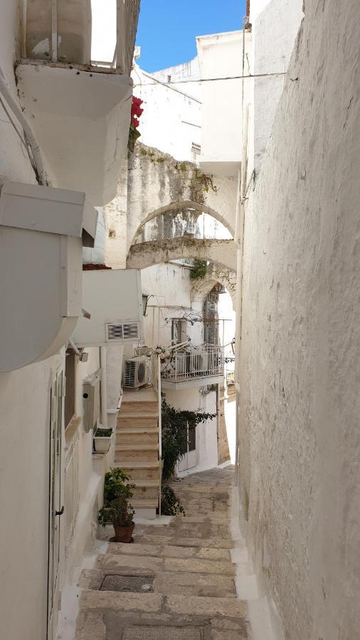 Trudy'S Home Ostuni Eksteriør billede